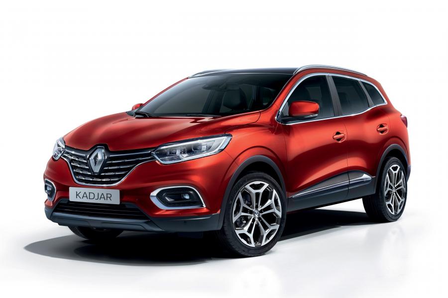 Renault Kadjar Black Edition (WW) '2018